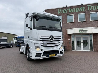 Mercedes-Benz Actros 2016 - Actros 1842LS / Streamspace / Skirts / Holland Truck / Top te koop