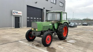 Fendt FARMER 105S 1973 - N/A zdjecie 1