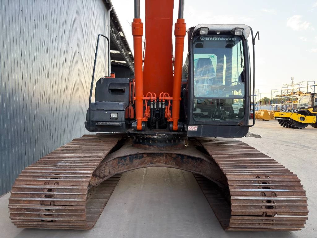 Hitachi 2016 - ZX250LC-5B Long Reach afbeelding 14