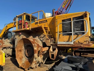 Vandel N/A 2018 - 550-4 ( VOLVO L350H cat 836 ) bild 2