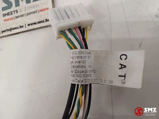 Caterpillar N/A 2022 - Wiring console Caterpillar obrazek 3