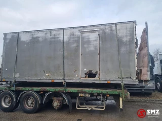 Diversen N/A - Occ Gesloten laadbak 6.30 x 2.50 x 2.50m imagem 1