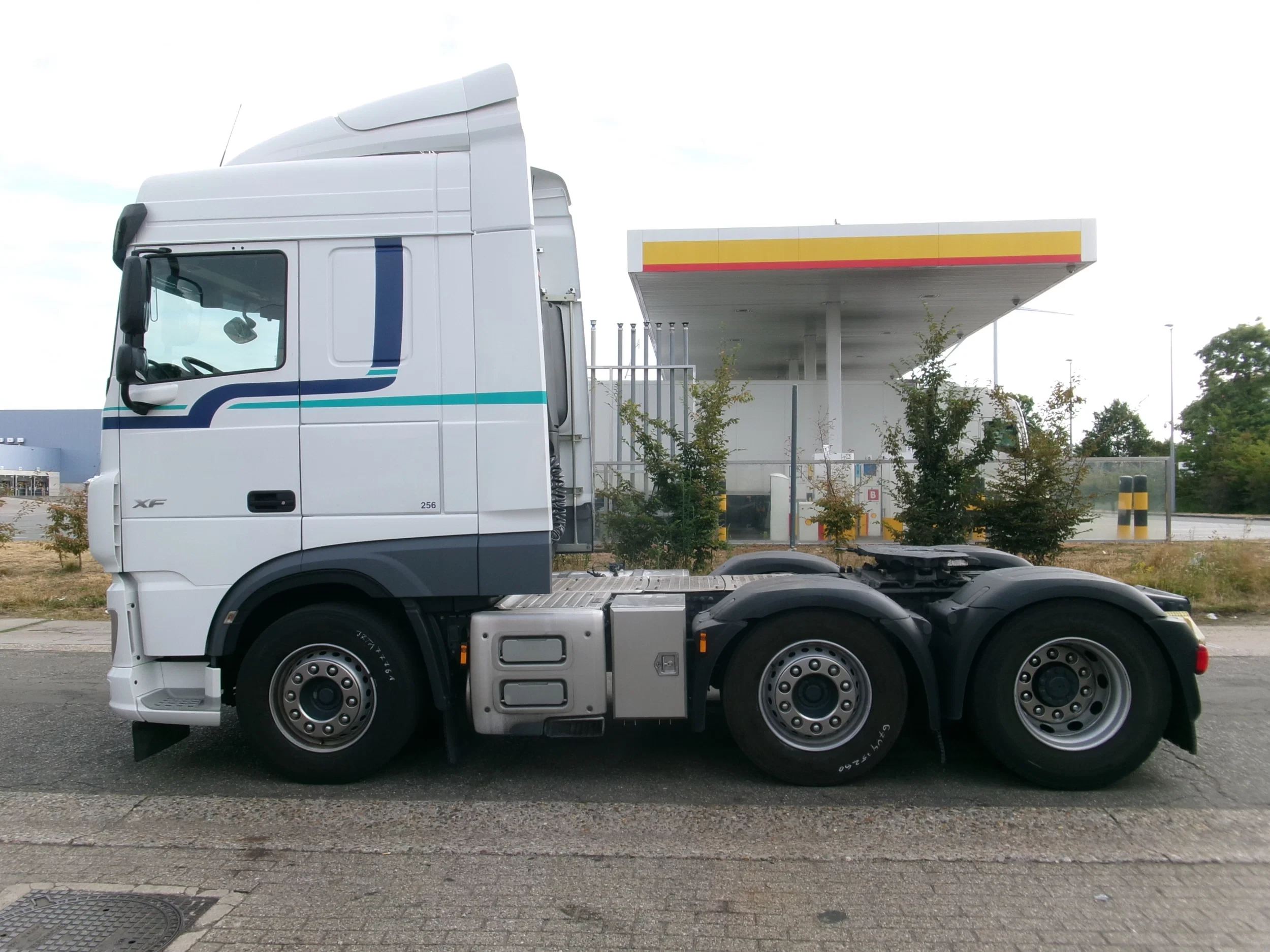 DAF XF 450 2019 - 6X2 NL TRUCK APK 07-2027 afbeelding 8