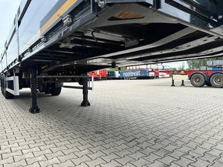 KAESSBOHRER N/A 2026 - NEW HEAVY DUTY FLATBED / TWISTLOCK / ALU DROPSIDES / BPW / NL / APK: 04-2027 immagine 27
