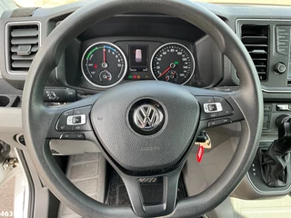 Volkswagen Crafter 2020 - E-Crafter 100% Elektrisch 9 persoon + 2 rolstoelvervoer obrazek 11