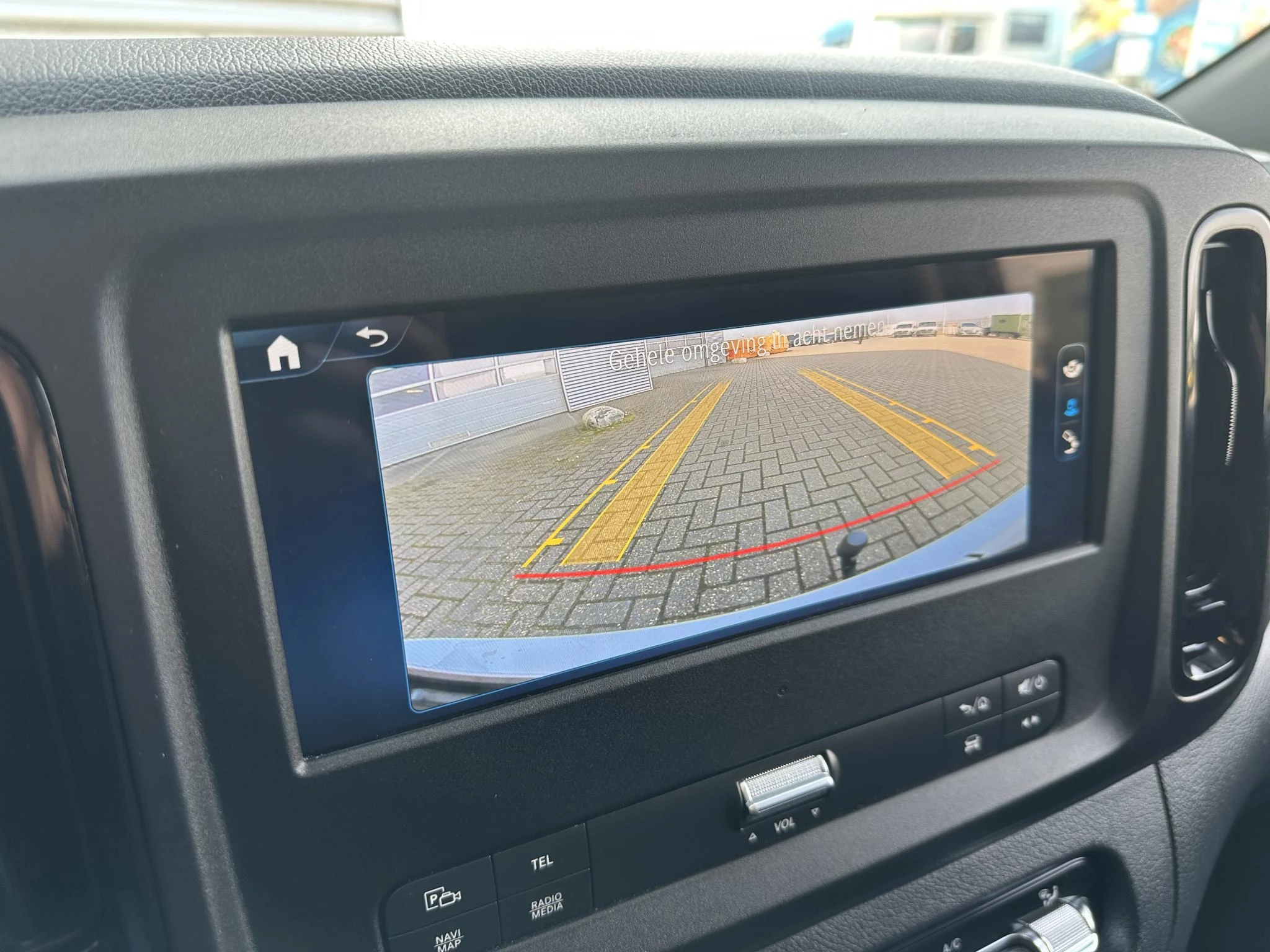 Mercedes-Benz Vito 2024 - 116 CDI L3 Automaat Airco Navigatie Camara Bild 7