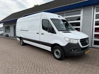 Mercedes-Benz Sprinter 2022 - 315 1.9 CDI L3H2 Automaat/Airco/Camera bild 2