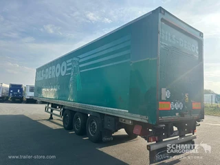 Trouillet Semitrailer Dryfreight Standard 2017 afbeelding 2 miniatuur