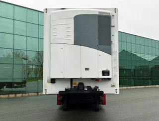 LAMBERET N/A 2012 - THERMO KING SLX300 WITH ONLY 763 HOURS !!!  NEW APK-TUV   1340 X 250 X 270 CM INSIDE   TOP CONDITION   NL TRAILER image 8