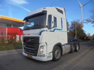 Volvo FH 460 6X2 NL TRUCK APK 02/26
