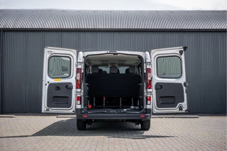 Renault Trafic 2018 - Passenger **1.6 dCi 9-Pers L2H1 | Incl. BPM, BTW vrij | R-Link | Navi | Airco | Cruise | PDC | MF Stuur | Start / Stop** zdjecie 9