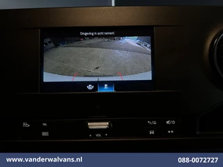 Mercedes-Benz Sprinter 2022 - 317 CDI 170pk L3H2 Euro6 Airco | Camera | Apple Carplay | Cruisecontrol | Android Auto imagen 2