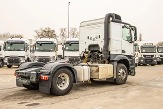Mercedes-Benz Actros 2014 - AROCS(no 1845LS+E6+HYDRAULIQUE bild 4