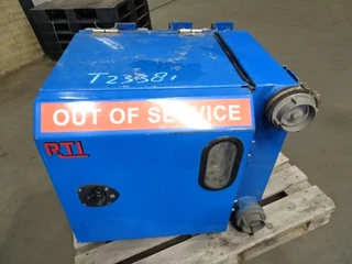 - Geen producent - N/A - RTI COMPRESSOR KIST imagem 1