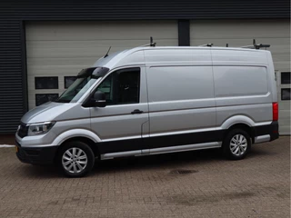 Volkswagen Crafter 2017 - 35 2.0 TDI 140pk Euro 6 - L3H3 - Cruise - Trekhaak afbeelding 3