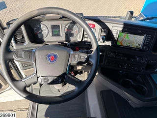 Scania R 2020 - 450 EURO 6, Retarder, Standairco bild 10