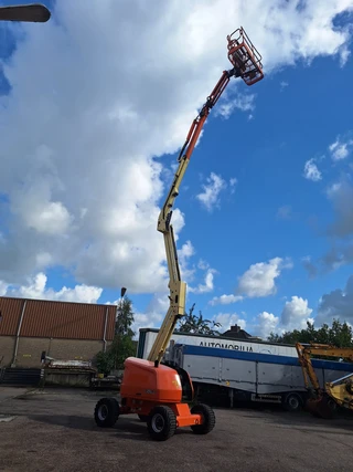 JLG 450AJ 2017 - 450AJ image 2 thumbnail