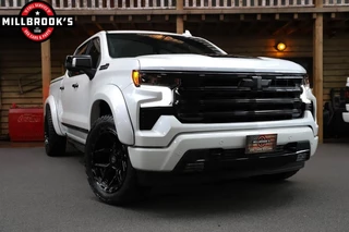 Chevrolet Silverado 2024 - High Country Black Edition, image 5