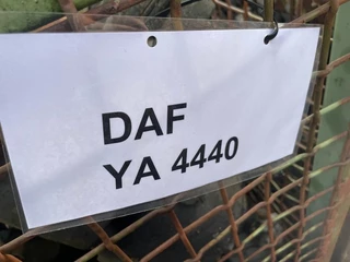 DAF N/A - STEERING BOX (MORE PIECES IN STOCK) afbeelding 2