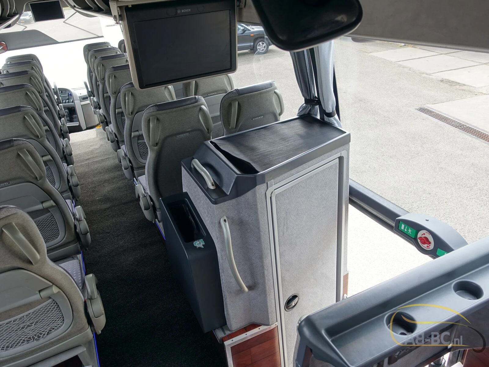Volvo 9500H - 59 Seats EURO 6 2015 afbeelding 90