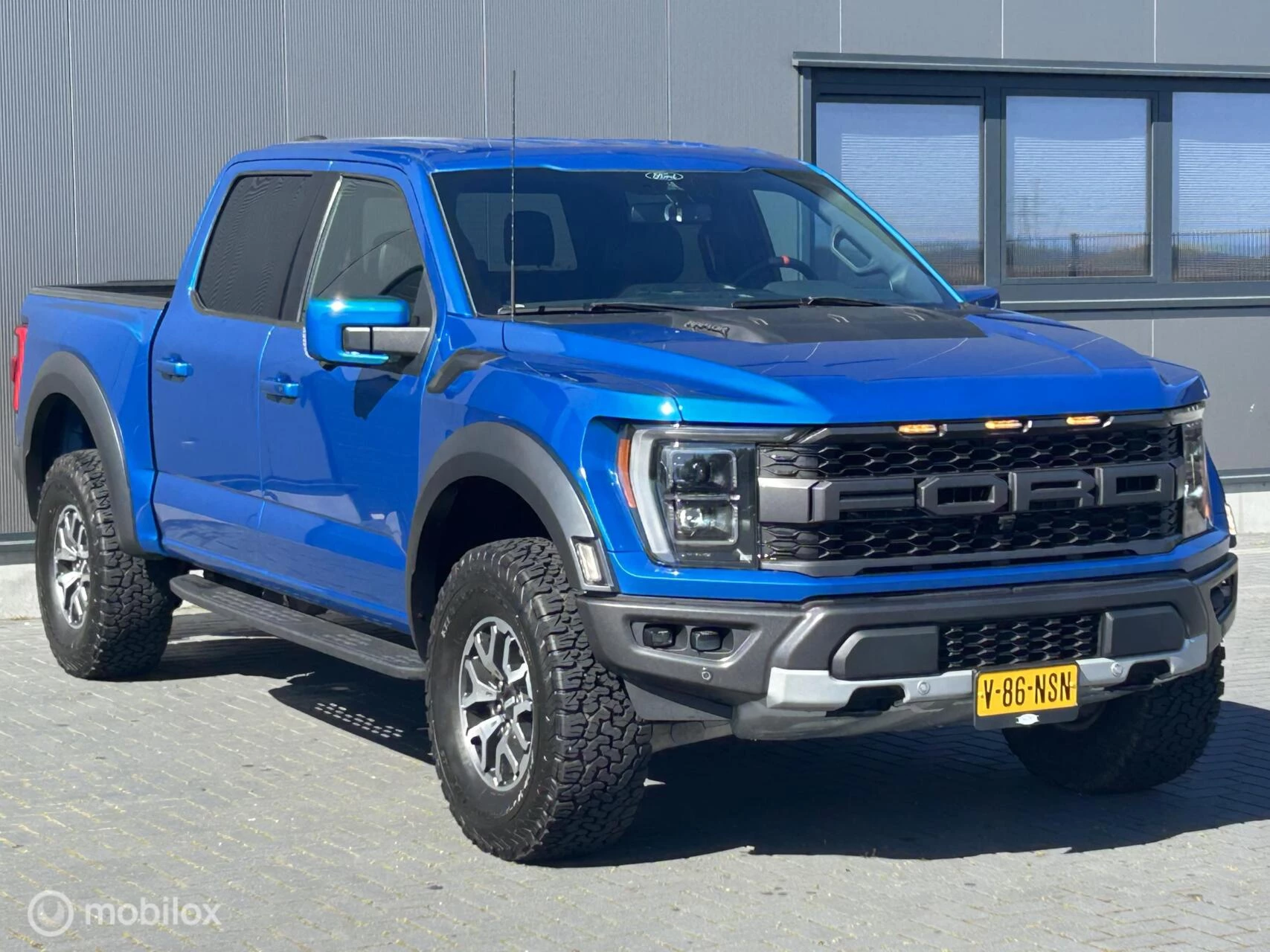 Ford F-150 2022 - USA Raptor Bild 7