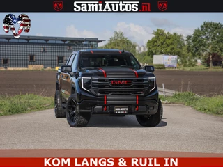 GMC Sierra 2024 - AT4 6.2 V8 4X4 | VIRTUAL COCKPIT | LPG | HUD | BOM VOL | DC | RAM DEALER NEDERLAND | zdjecie 36