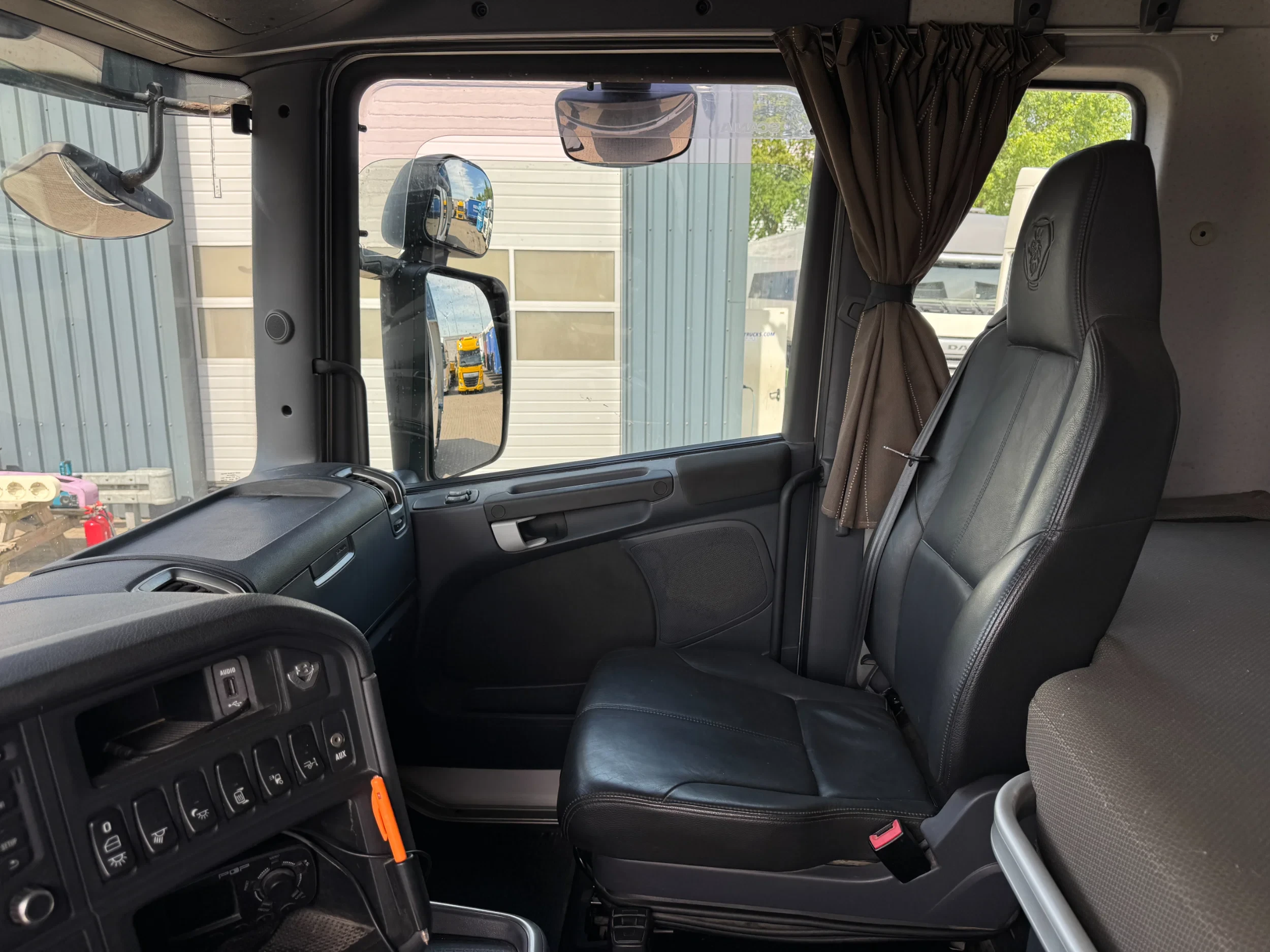 Scania R 2014 - R730 V8 6x4 Tipper / Retarder / Euro 6 / Full Steel / Big Axle afbeelding 21