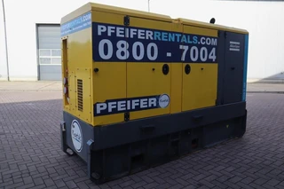 Atlas-Copco 2020 - QAS5 150 Valid Inspection, Diesel, 150 kVA afbeelding 2 miniatuur