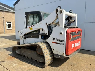 Bobcat 2016 - T770 - Closed Cab / Quick Coupler obrázek 3 náhled