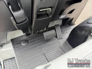 Still RX20-15 - 8.02M Triplex | Side Shift | Freelift | 3 Wheel 2016 - N/A obrazek 11
