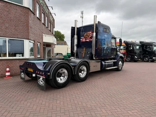 MACK CXN 613 2005 - CXN 613 Concourstaat / 6X4 trekker / NL Kenteken / obrazek 4