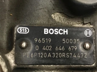 DAF N/A - 1329610 FUEL PUMP BOSCH 0402646679 F75 (REVISED) obrazek 3