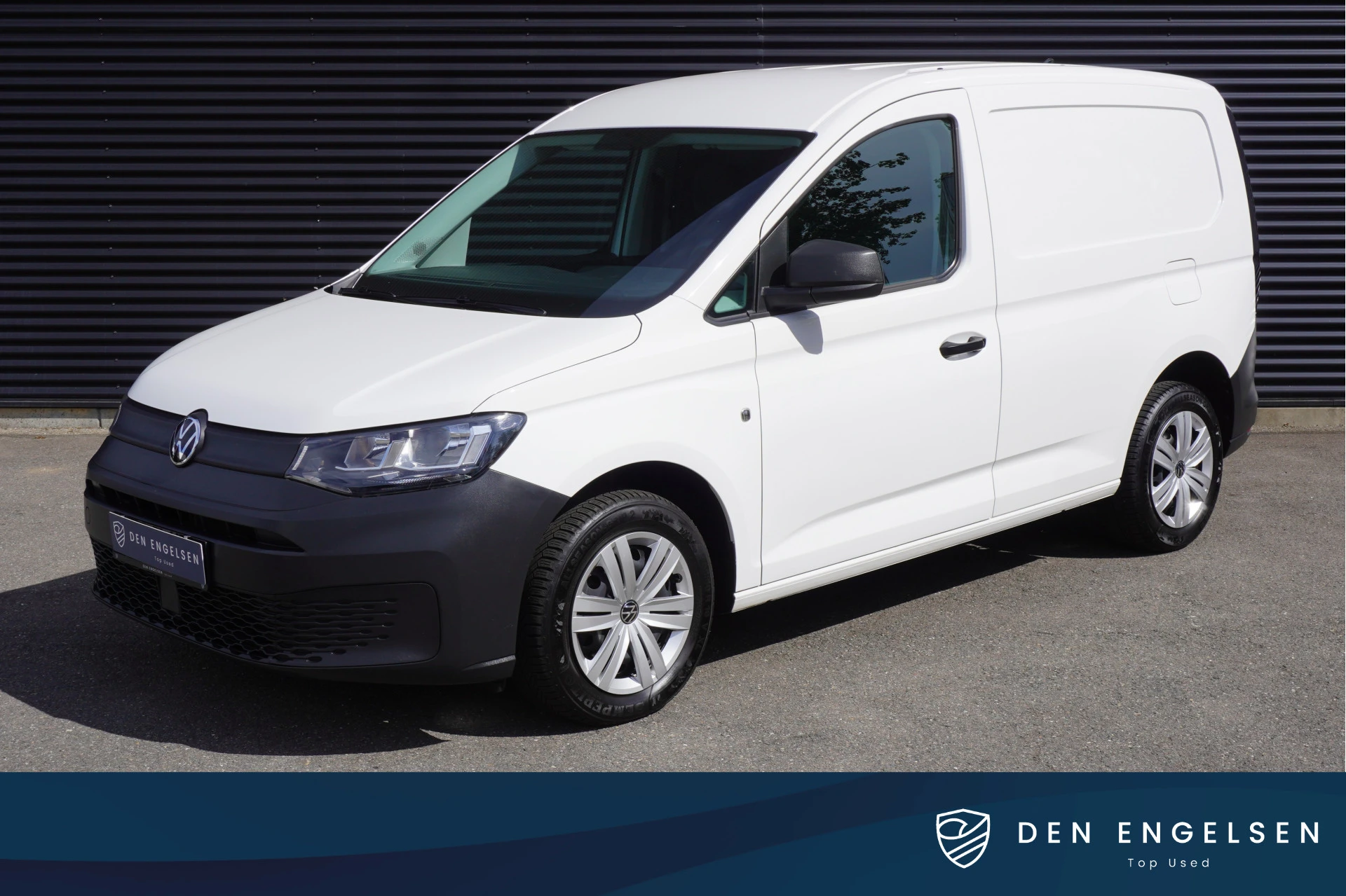 Volkswagen Caddy 2024 - Cargo 102pk Apple Carplay Parkeersensoren Cruise control Multifunctioneel stuurwiel image 1