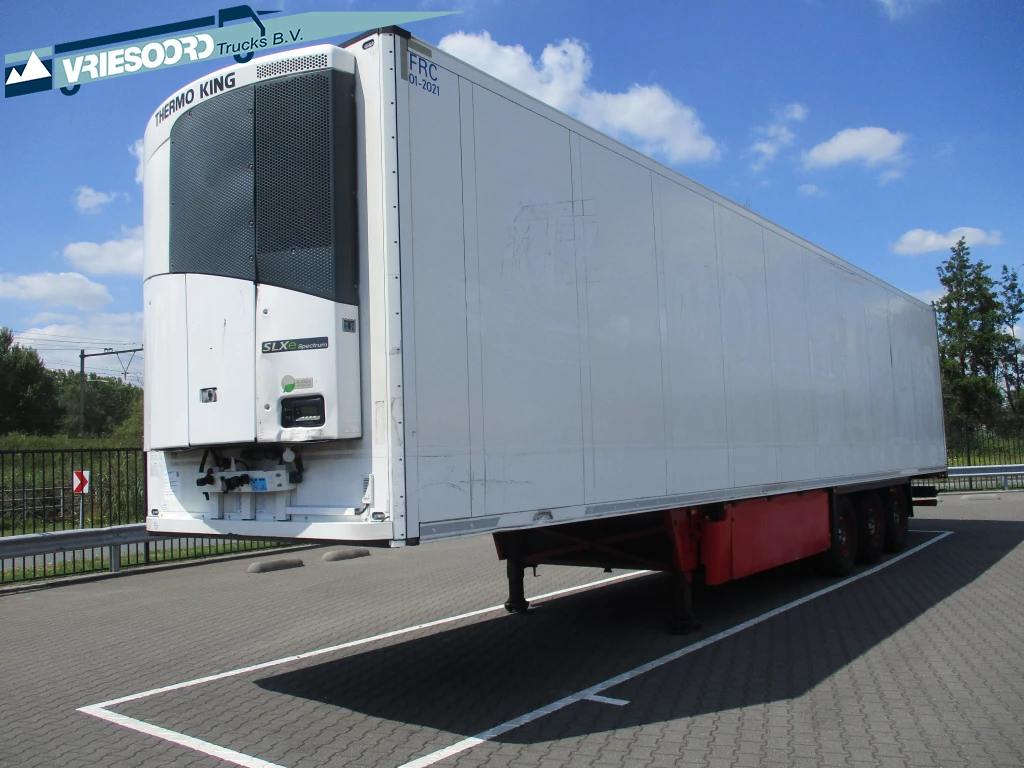 Schmitz Cargobull 2015 - N/A SCB*S3B BI-TEMP obrázek 1