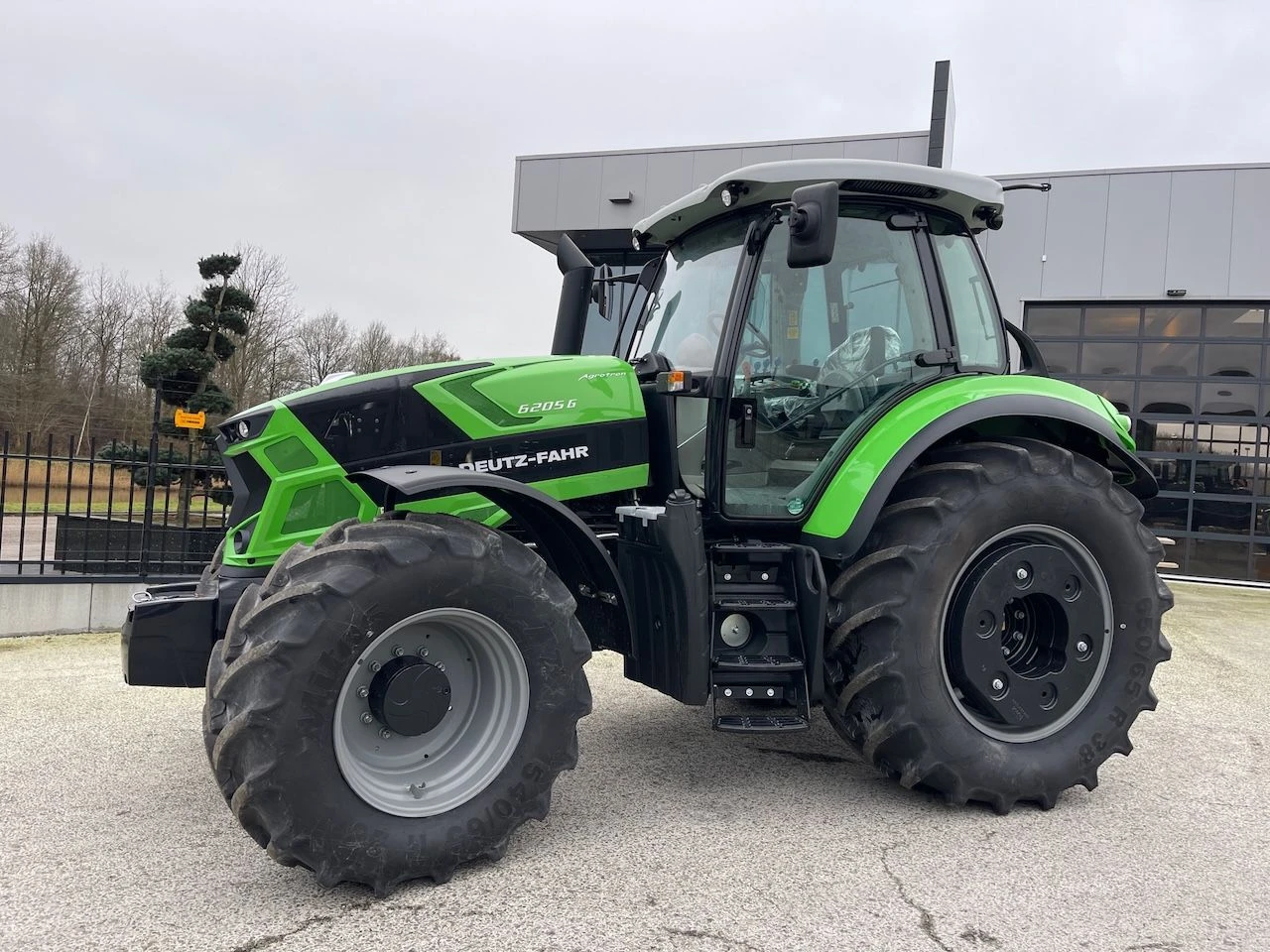 Deutz Agrotron 6205G 2024 afbeelding 1