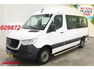 Mercedes-Benz Sprinter 2018 - 314 CDI 7G-Tronic Behindertengerecht 9-pers. Airco Cruise na prodej