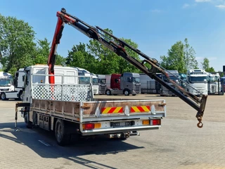Iveco Eurocargo 2010 - 80E22 - Fassi F40A.0.24 crane with remote - Euro 5 - Side boards - Low KM obrazek 30