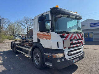 Scania P 2009 - P340 6X2 EURO 4 / AUTOMARTIC 3 PEDALS image 4