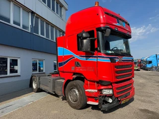 Scania R 2018 - R450 afbeelding 3 miniatuur