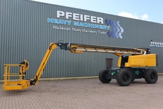 Haulotte 2022 - HT23RTJ O Valid Inspection, Diesel, 4x4 Drive, 22. zu verkaufen