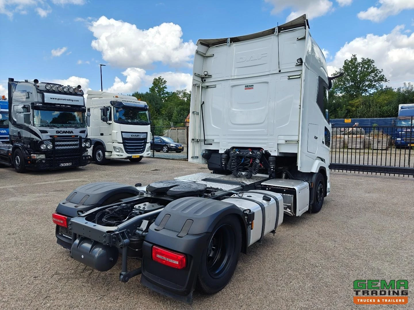 DAF XG+ 480 FT 2023 immagine 3