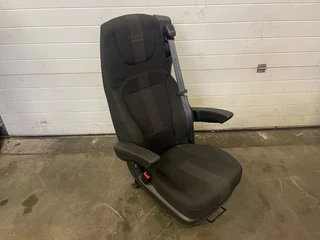 DAF N/A - 2296479 / 2437892 CHAUFFEURSSTOEL LUXURY MET DAF-LOGO immagine 3
