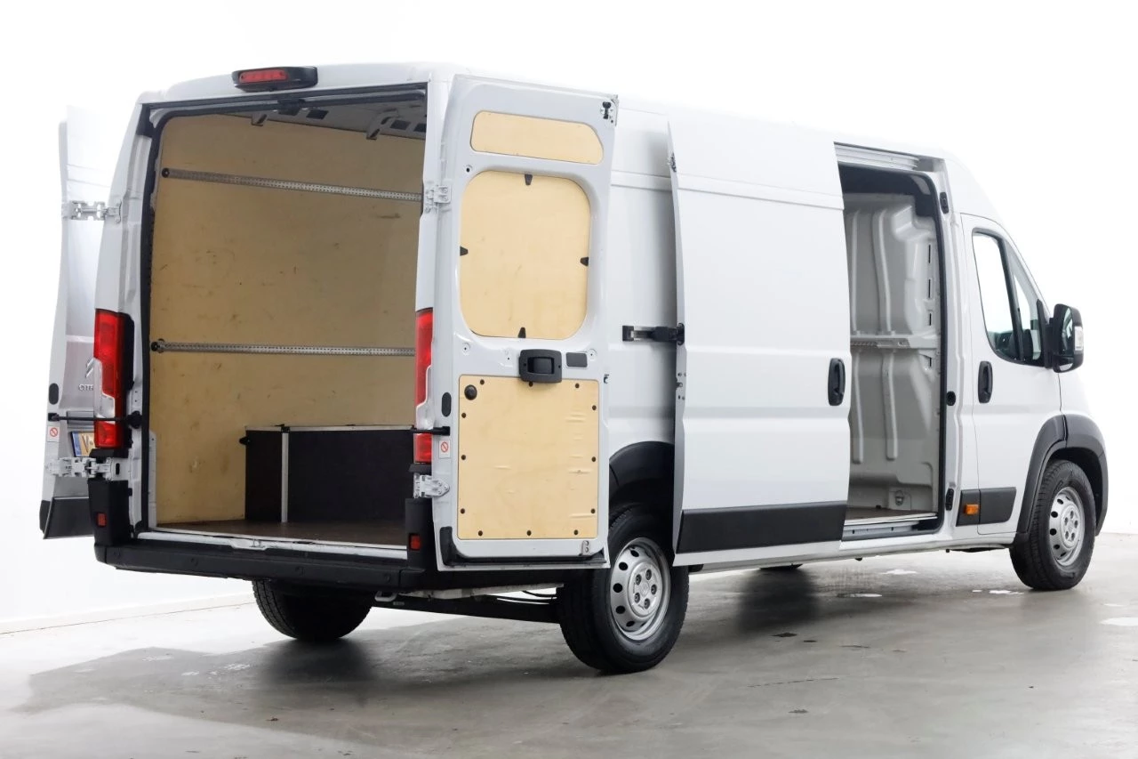 Citroën Jumper 2024 - 2.2 BlueHDi 165pk L4H2 Airco/Navi/Camera 06-2024 afbeelding 10