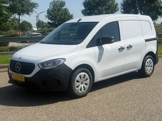 Mercedes-Benz Citan 2022 - 110CDI L1H1 Airco Cruisecontrol AppleCarplay Dubbelschuifdeur EURO 6 image 2