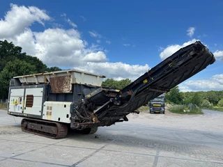 Terex 2019 - TDS 820 - Automatic Greasing / Scania Engine image 2 thumbnail
