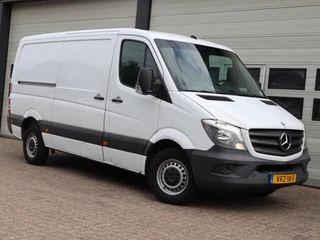 Mercedes-Benz Sprinter 2015 - 213 CDI L2H1 - Marge - Trekhaak - Airco afbeelding 2 miniatuur