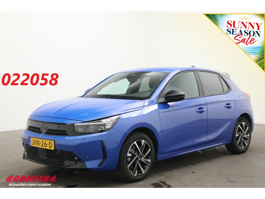 Opel Corsa 2026 - 1.2 T Hybrid GS LED Apple/Android Navi Clima Cruise SHZ obrázek 1