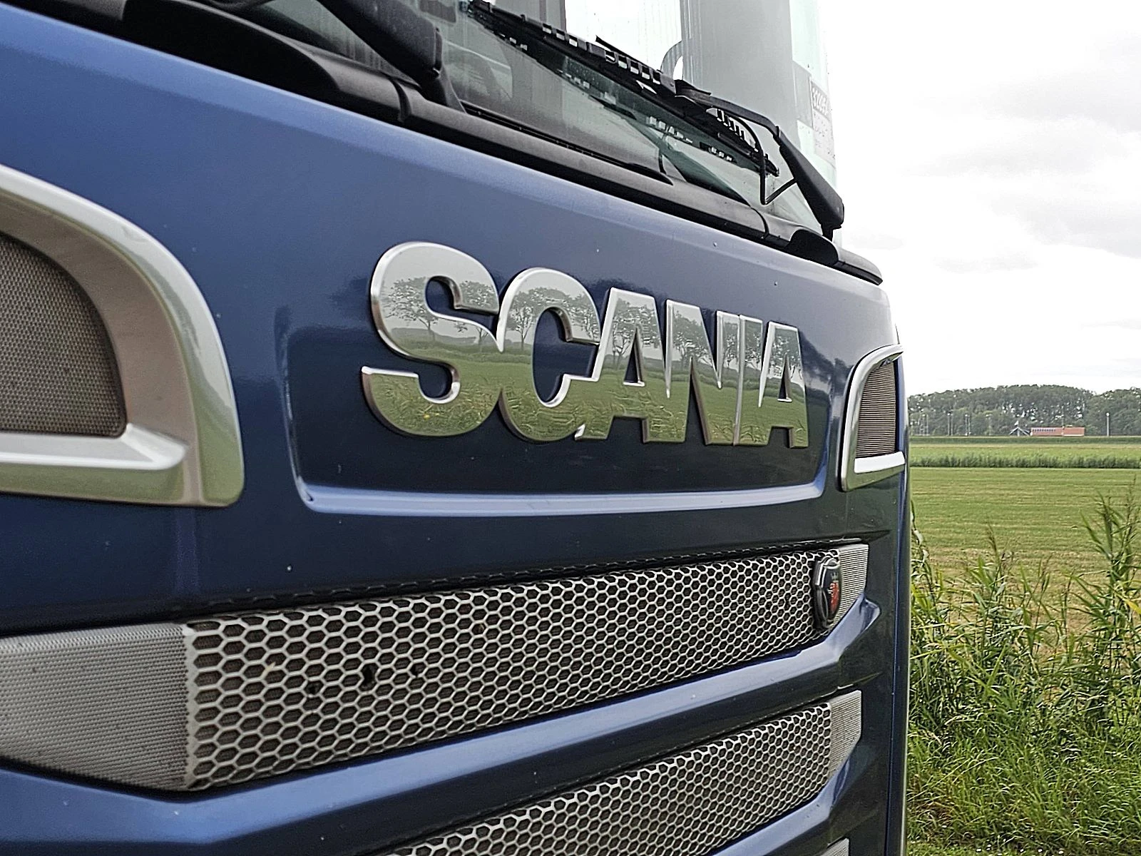 Scania R 2015 - R520 obrázek 16