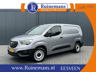 Opel Combo 2023 - 1.5 BlueHDi 130 PK AUTOMAAT / L2H1 / 1e EIG. / STUURVERW. / CRUISE / AIRCO / APPLE CARPLAY / ANDROID AUTO à venda