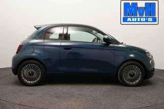 Fiat 500 2022 - 3+1 Icon 42 kWh|STOELVERW|CAMERA|CRUISE|LED|PDC zdjecie 21